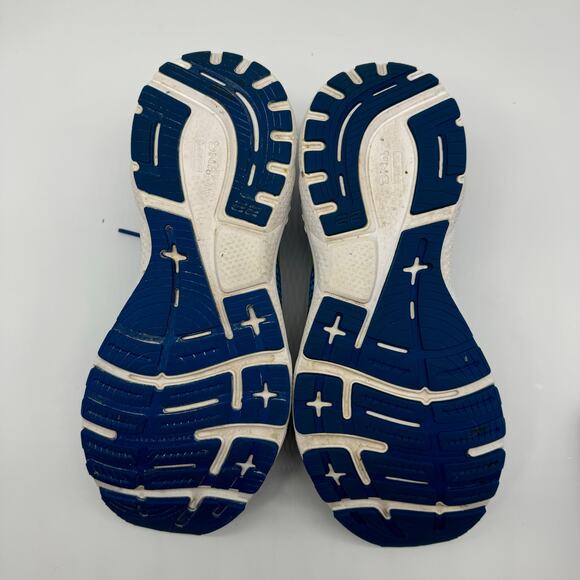 Brooks Adrenaline GTS 22 Running Shoe Men’s Size 8.5D Blue/Nightlife 1103661D482 - Picture 7 of 9